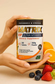 پک چاقی ماتریکس MATRIX – پودر و قرص افزایش وزن طبیعی و بدون عارضه